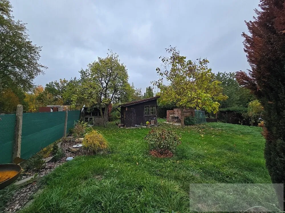 Prodej zahrady 330 m²